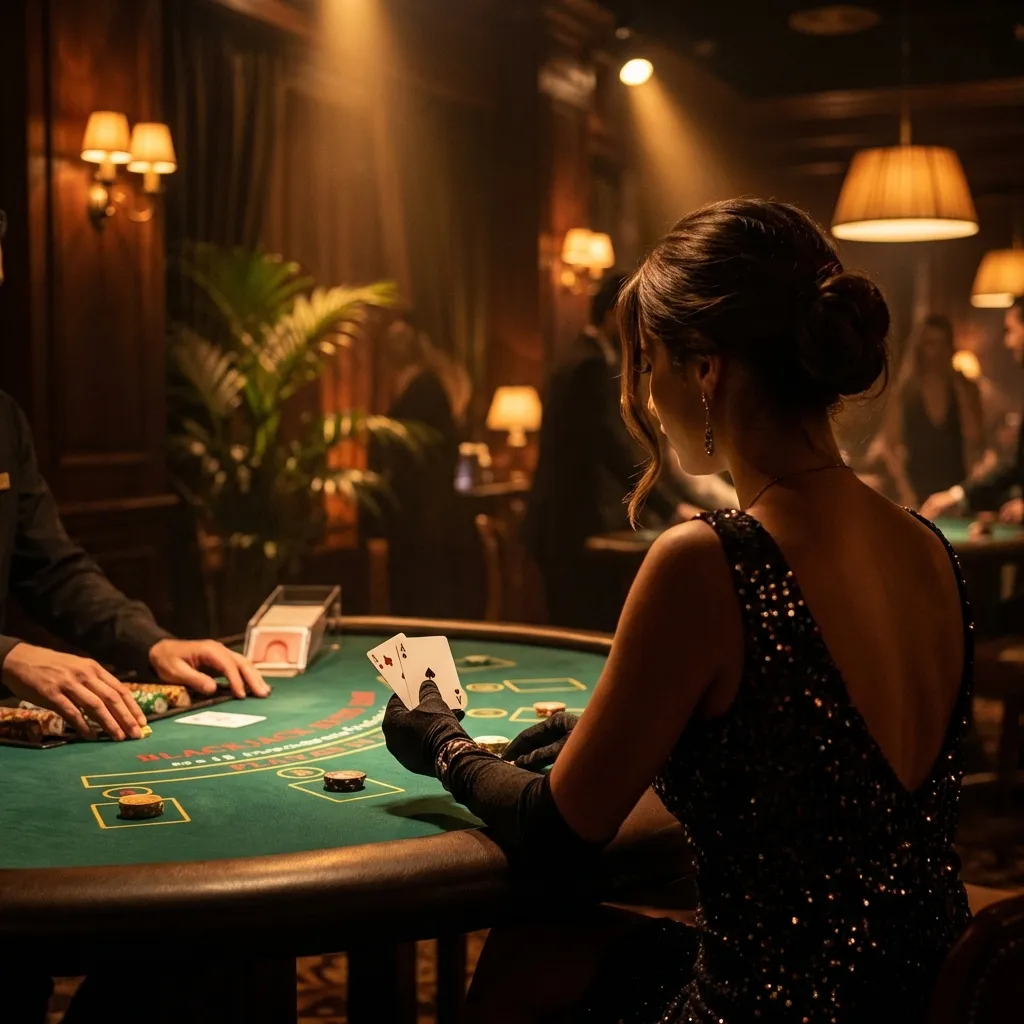 cassino_Blackjack