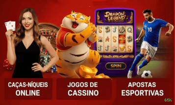 Cassino ao Vivo 65h